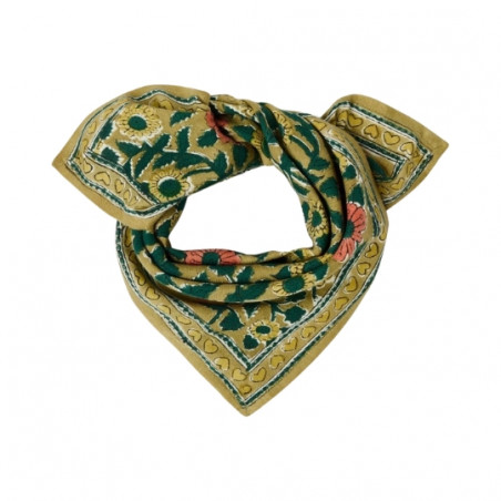 Foulard, APACHES