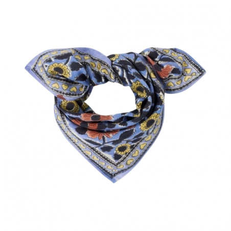 Foulard, APACHES