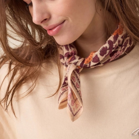 Foulard, APACHES