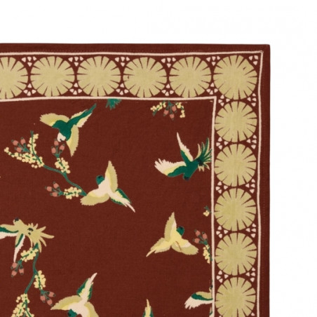Foulard, APACHES