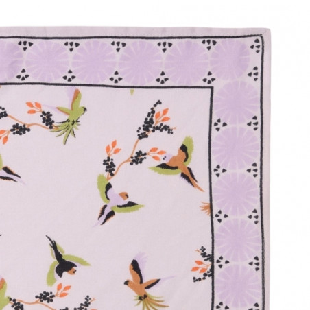 Foulard, APACHES