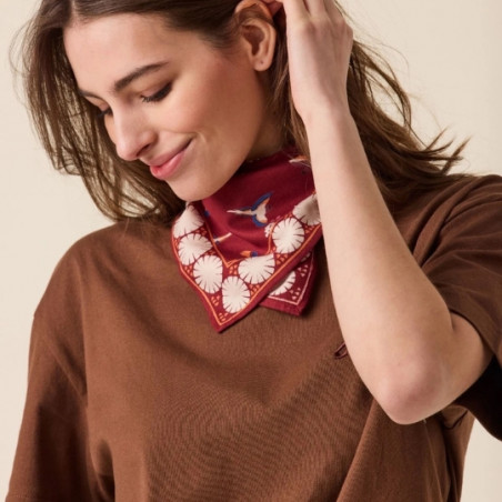 Foulard, APACHES