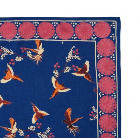 Foulard, APACHES