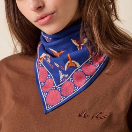 Foulard, APACHES
