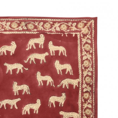 Foulard, APACHES