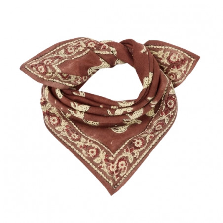 Foulard, APACHES