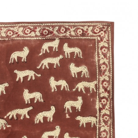 Foulard, APACHES