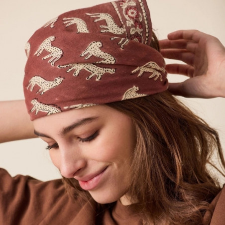 Foulard, APACHES