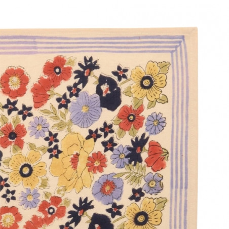 Foulard, APACHES