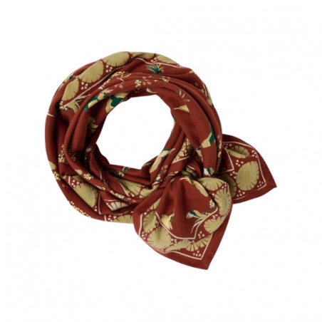 Foulard, APACHES