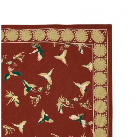 Foulard, APACHES