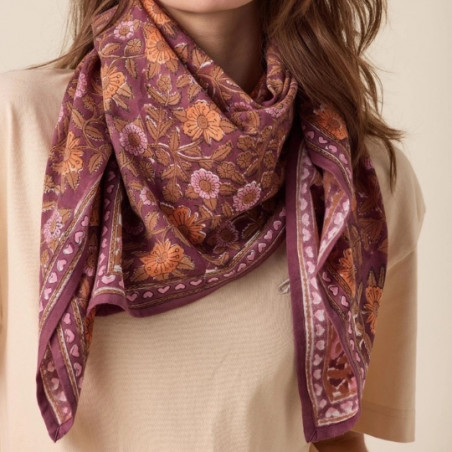 Foulard, APACHES