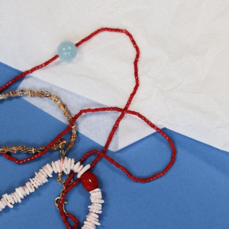 Collier, Marie Starek
