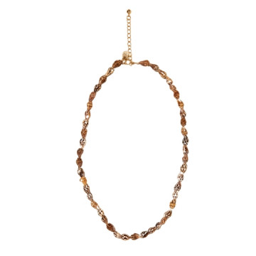 Marie Starek : Collier...