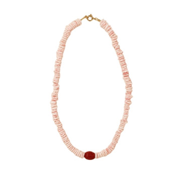 Marie Starek : Collier...
