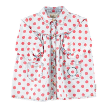 Piupiuchick : Robe denim...