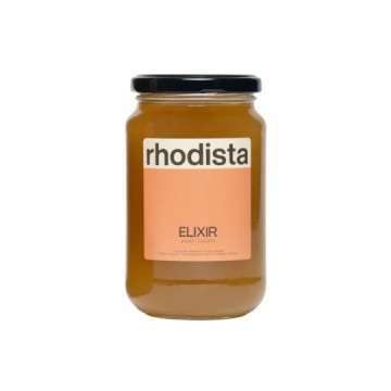 Rhodista : Bouillon Elixir...