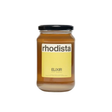 Rhodista : Bouillon Elixir...