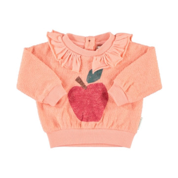 Piupiuchick : Sweat-shirt à...