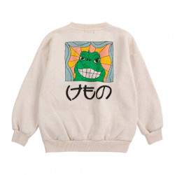 Bobo Choses : Sweat-shirt enfant - beast
