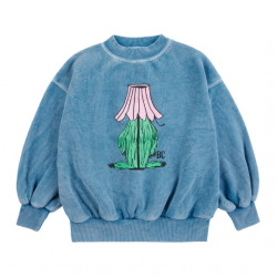 Bobo Choses : Sweat-shirt enfant - hidden monster