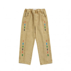 Bobo Choses : Pantalon enfant - twill BC