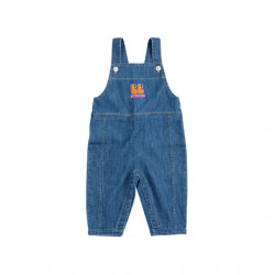 Bobo Choses : Salopette denim bébé - Booo Bo Choses