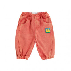 Bobo Choses : Pantalon denim bébé - Booo Bo Choses