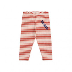 Bobo Choses : Leggings rayé bébé - Bobo Choses