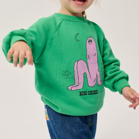Sweat-shirt, Bobo Choses