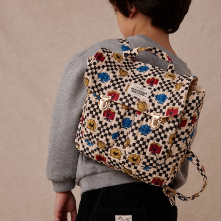 Sac à dos, APACHES