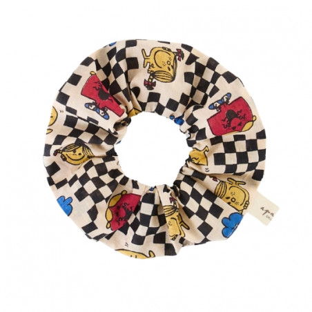 Chouchou pour cheveux, APACHES