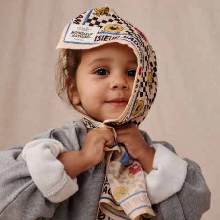 Foulard, APACHES