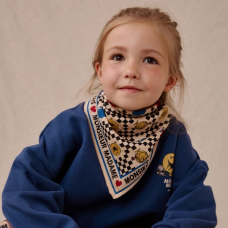 Foulard, APACHES