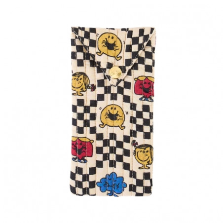 Pochette, APACHES