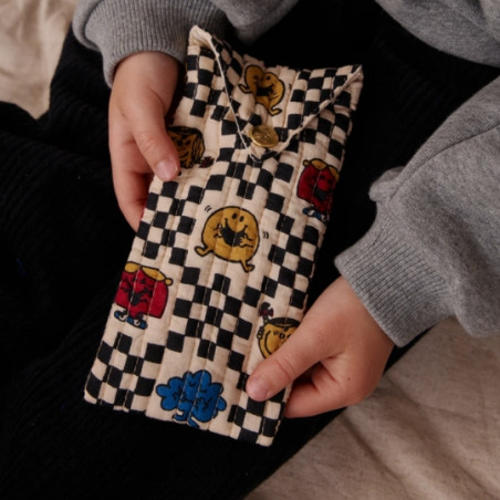 Pochette, APACHES