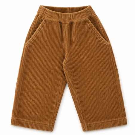 Pantalon, Poudre Organic