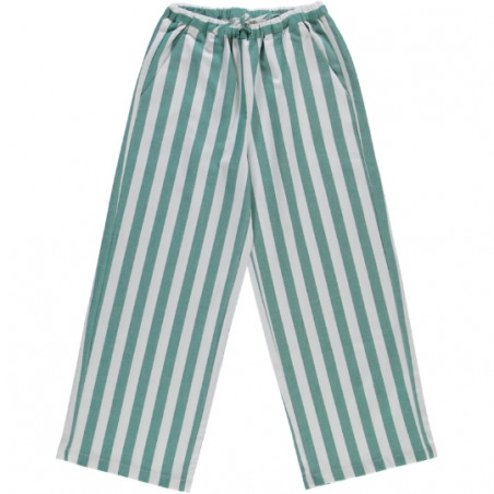 Pantalon, Poudre Organic