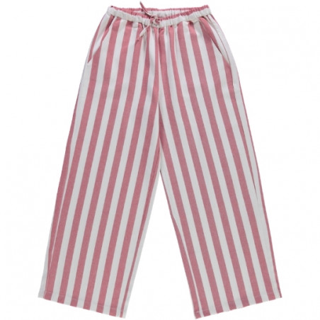 Pantalon, Poudre Organic