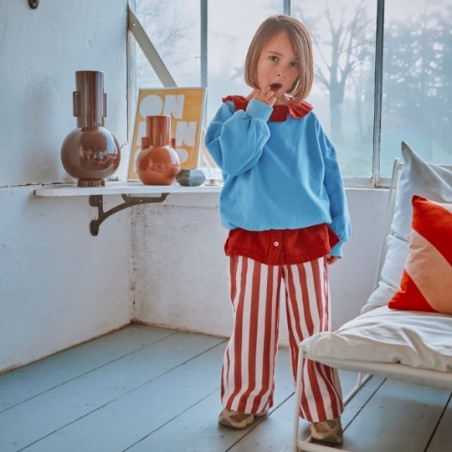 Pantalon, Poudre Organic