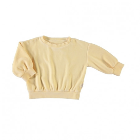 Sweat-shirt, Poudre Organic