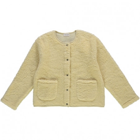 Veste, Poudre Organic