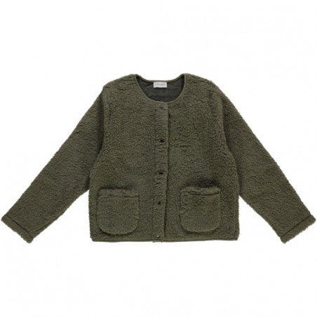 Veste, Poudre Organic