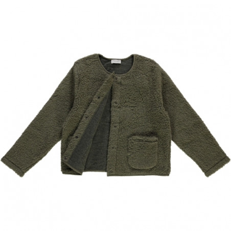 Veste, Poudre Organic