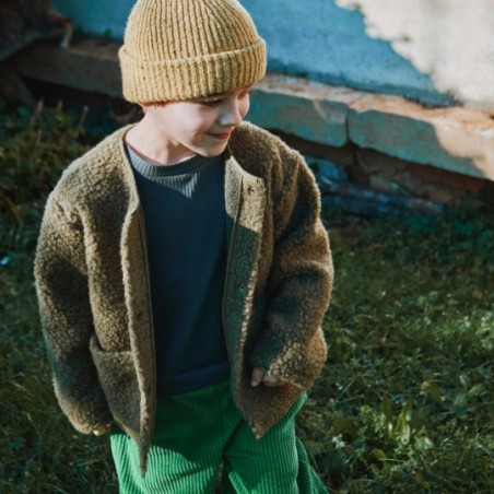 Veste, Poudre Organic