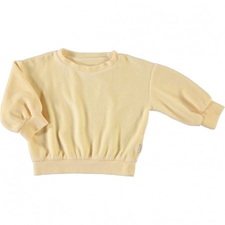 Sweat-shirt, Poudre Organic