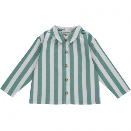 Blouse, Poudre Organic