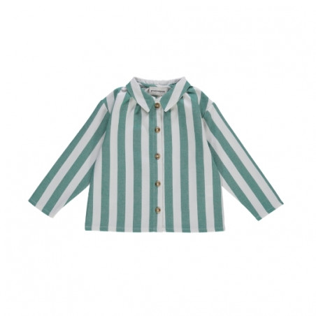 Blouse, Poudre Organic