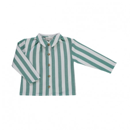 Blouse, Poudre Organic