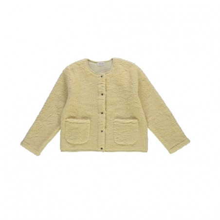 Veste, Poudre Organic